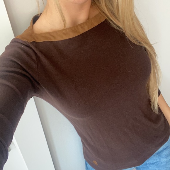 Ralph Lauren 3 Quarter Shirt - Picture 6 of 10